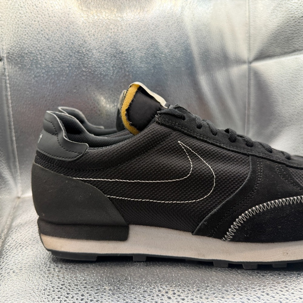 Size 14 Nike DBreak-Type Black White Mens Lace Up Running Sneakers CT2556-002 - Picture 2 of 10